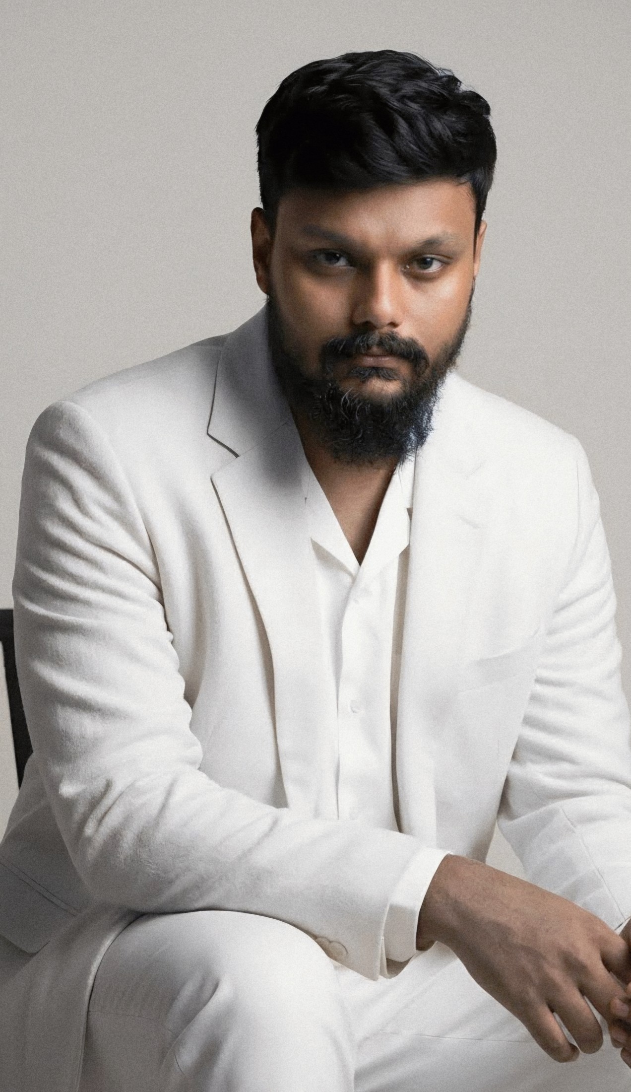 Portrait of Vimal Chander
